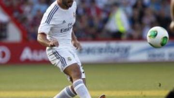 Isco ya ha encontrado el mejor socio en el Real Madrid: Cristiano