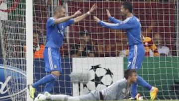 Cristiano-Karim: la Juve teme al mejor ataque de Champions