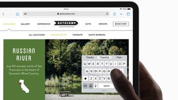 Qué modelos de iPad serán compatibles con iPadOS y cuáles no