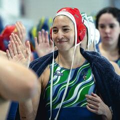 Laura Ester, la gran portera de la historia de España, cierra el círculo