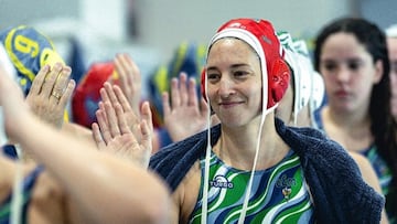 Laura Ester, la gran portera de la historia de España, cierra el círculo