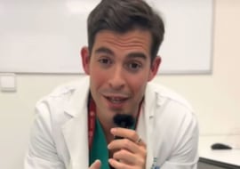 Aurelio Rojas, cardiólogo: “Si notas una de estas tres señales ten mucho cuidado, tu corazón puede estar en problemas”