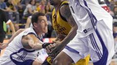 El CID y Green liquidan al Madrid de los vaivenes