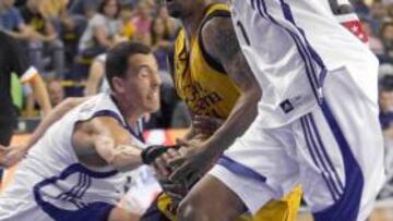 El CID y Green liquidan al Madrid de los vaivenes