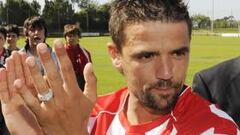 Novo: "Ya jugué en todas las posiciones de ataque"