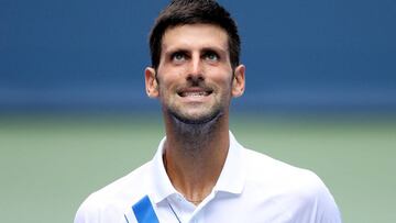 Novak Djokovic.