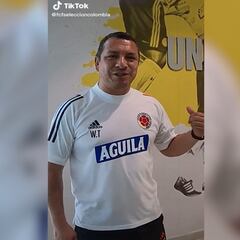 La labor de Willy Torres, el utilero de la Selección Colombia