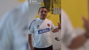 Willy nos invita a conocer su trabajo desde adentro, y su amor por este.