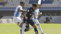 Antofagasta 1 - U de Chile 0, Torneo Nacional: goles, resultado y resumen