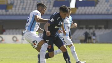 Antofagasta 1 - U de Chile 0, Torneo Nacional: goles, resultado y resumen