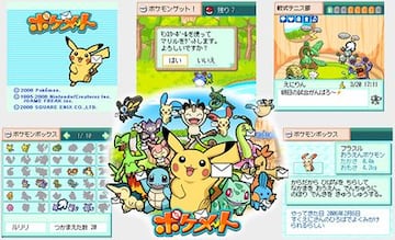 10 juegos de Pokmon que nunca jugars