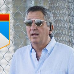 Jorge Vergara buscaría comprar al Sporting Cristal de Perú