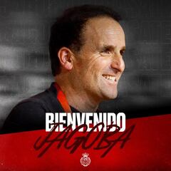 Arrasate firma por tres temporadas: “Creo que el Mallorca es un club emergente”