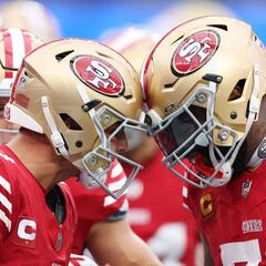 Las 5 cosas que debes de saber para el Thursday Night Football entre Giants y 49ers
