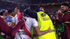 Boca echó a un empleado que celebró con el plantel de River y el Millonario lo contrató
