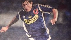 Galleta Suazo: "Beccacece entró mal en la U, echando jugadores"