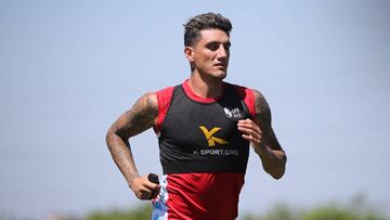 Belgrano sumó experiencia con su primer refuerzo