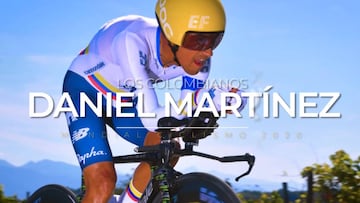 Las claves del debut de Daniel Martínez en el Mundial