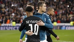 Neymar presume jersey de Cristiano Ronaldo y lanza elogio viral: “Es una bestia” tras recordar su etapa en Real Madrid