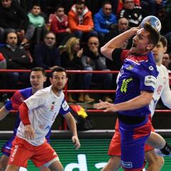 El ataque ruso, más eficaz que
el polaco en el inicio del TIE