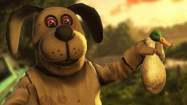 Duck Hunt vuelve con una versión de terror en realidad virtual