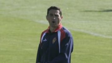 Manolo Jiménez.