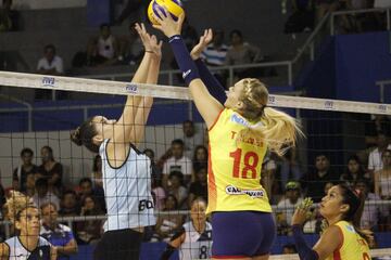 Décimo triunfo que consigue en la Liga Nacional Regatas Lima, esta vez derrotó a Jaamsa por 3 a 0 con parciales 13-25, 24-26,19-25 en una hora de juego con 18 minutos. Las dirigidas por Marcos Queiroga logran con este triunfo sacarle tres puntos de ventaja a su escolta.