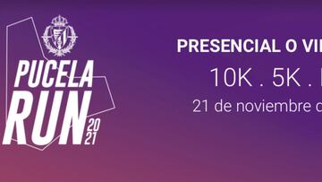 La Pucela Run acabará en el estadio José Zorrilla