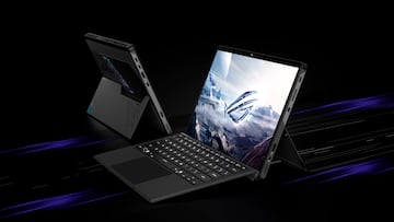 ROG Flow Z13 2025, análisis de la laptop-tableta definitiva para gamers y creadores de contenido