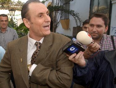 "Yo soy diabético, es decir, dos veces bético".