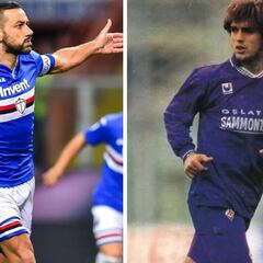 El récord de Batistuta que puede ser superado en el Calcio