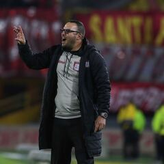 Mario García: “Millonarios es el equipo que mejor fútbol desarrolla”
