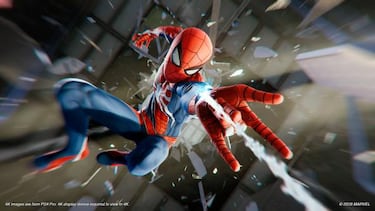 Marvel’s Spider-Man agotado en Japón
