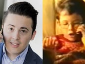 Qué fue de Edu, el niño que triunfó con el “Hola, soy Edu, Feliz Navidad”