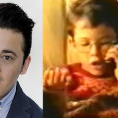 Qué fue de Edu, el niño que triunfó con el “Hola, soy Edu, Feliz Navidad”