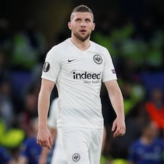 El Atlético va a por Rebic