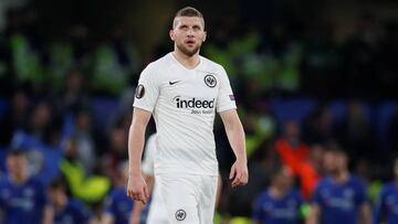 El Atl¨¦tico va a por Rebic