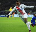 José izquierdo anota en la derrota de Brujas ante Leicester