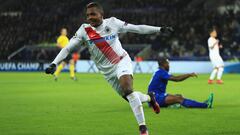 José izquierdo anota en la derrota de Brujas ante Leicester