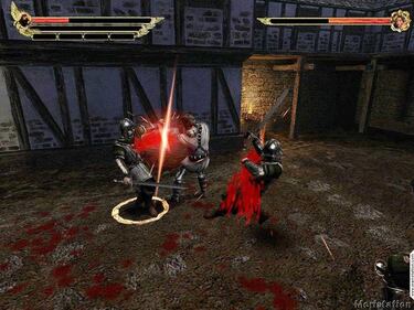 Knights of the Temple (Xbox)