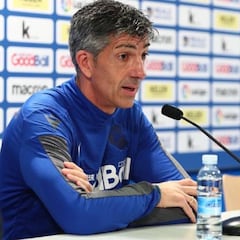 Alguacil: "Contra el Espanyol se verá otra Real"
