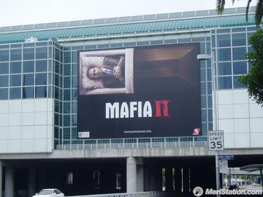 Últimos preparativos en el Convention Center cara al E3 2009
