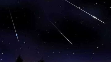 Lluvia de estrellas Oriónidas 2024: ¿cuándo es, a qué hora y cómo ver desde México?