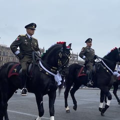 Ruta, horario y calles cerradas en CDMX por Desfile Militar de la Revolución Mexicana este 20 de noviembre