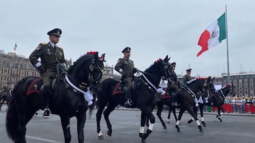 Consulta la nueva ruta del Desfile Cívico Militar en CDMX, los cierres y alternativas para este 20 de noviembre.