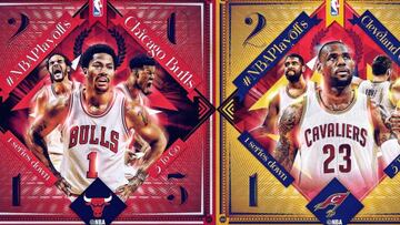 Pau Gasol irrumpe en la batalla entre los Bulls y LeBron James