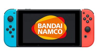 Bandai Namco prepara tres grandes exclusivas para Switch