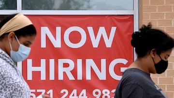 Many people left the jobs market last year in the hope of securing better employment, but they will likely be without unemployment benefits as a result.