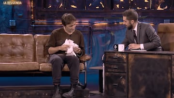 Las entrevistas m¨¢s inc¨®modas de ¡®La Resistencia¡¯: Albert Pla, Wismichu, Yung Beef...
