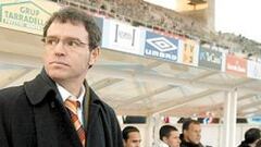 "Venciendo el domingo al Getafe tendríamos vida"